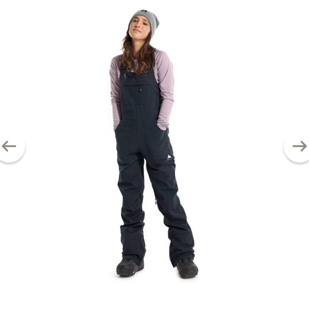Burton Avalon Stretch Bib